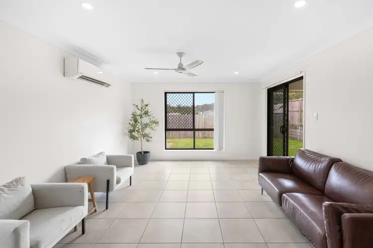 Fifth view of Homely house listing, 55 Falco Drive, Bahrs Scrub QLD 4207