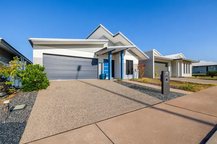 Second view of Homely house listing, 184 Zuccoli Parade, Zuccoli NT 832