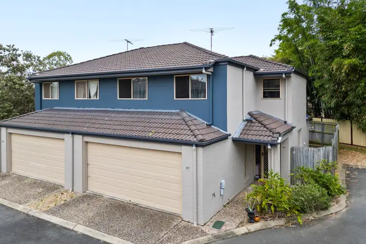 Main view of Homely townhouse listing, Unit 67/202-206 Fryar Road, Eagleby QLD 4207