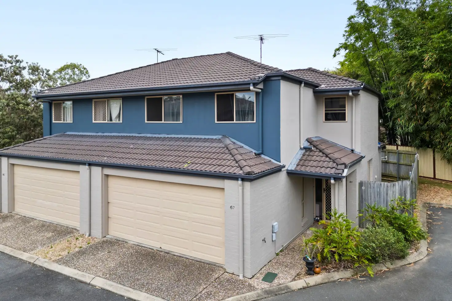 Main view of Homely townhouse listing, Unit 67/202-206 Fryar Road, Eagleby QLD 4207