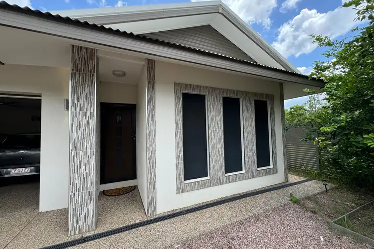 Fourth view of Homely house listing, 56 Brook Circuit, Zuccoli NT 832