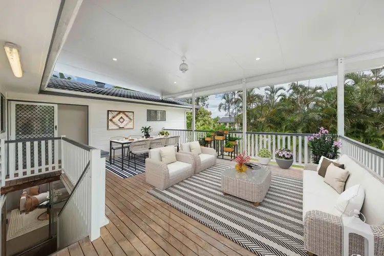 Second view of Homely house listing, 6 Malling Street, Birkdale QLD 4159
