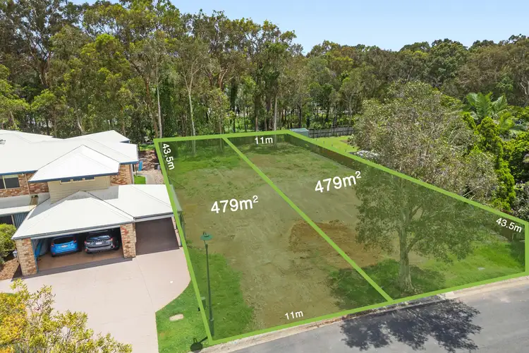 Third view of Homely land listing, 1/3 Grevillea Street, Ormiston QLD 4160