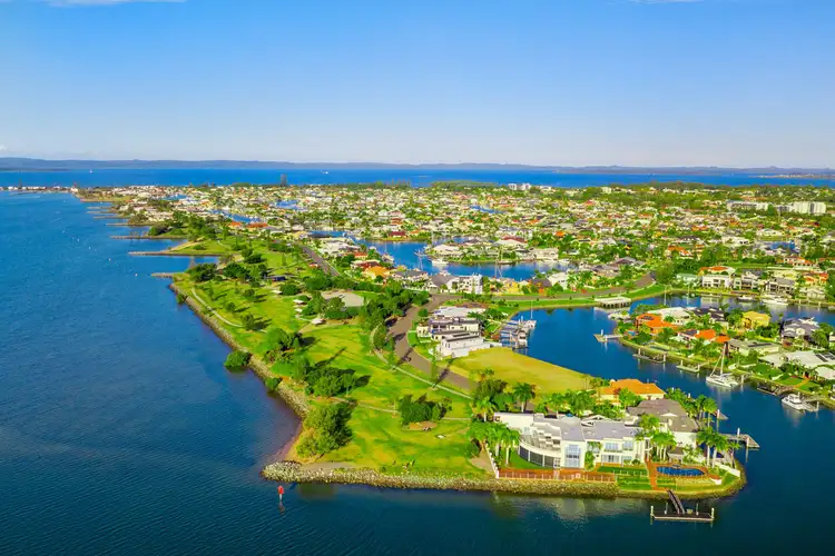 Sixth view of Homely land listing, 1/3 Grevillea Street, Ormiston QLD 4160