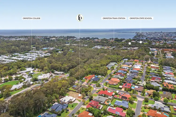Seventh view of Homely land listing, 1/3 Grevillea Street, Ormiston QLD 4160