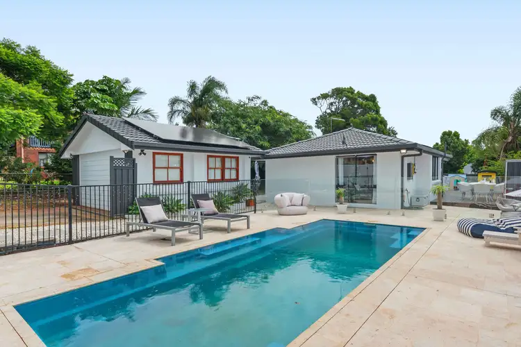 Main view of Homely house listing, 323 Bloomfield Street, Cleveland QLD 4163