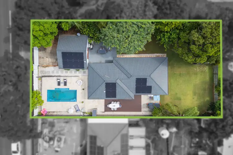 Second view of Homely house listing, 323 Bloomfield Street, Cleveland QLD 4163