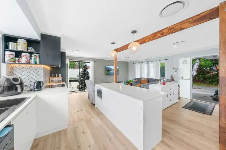 Third view of Homely house listing, 323 Bloomfield Street, Cleveland QLD 4163