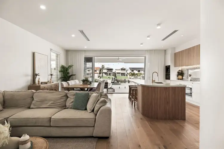 Sixth view of Homely house listing, 35 Compass Court, Raby Bay QLD 4163