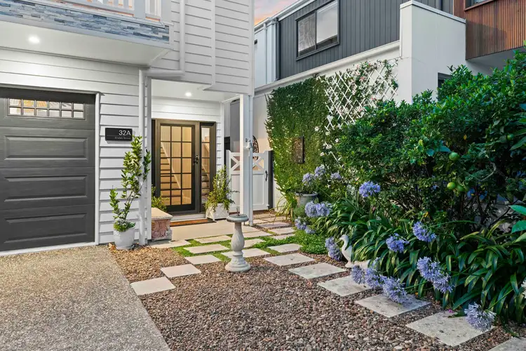 Second view of Homely house listing, 32a Erobin Street, Cleveland QLD 4163