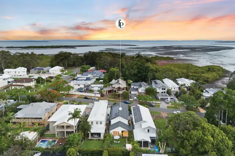 Fourth view of Homely house listing, 32a Erobin Street, Cleveland QLD 4163