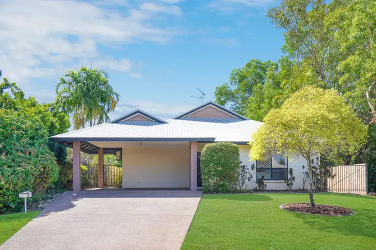 5 Wood Crescent, Rosebery NT 832