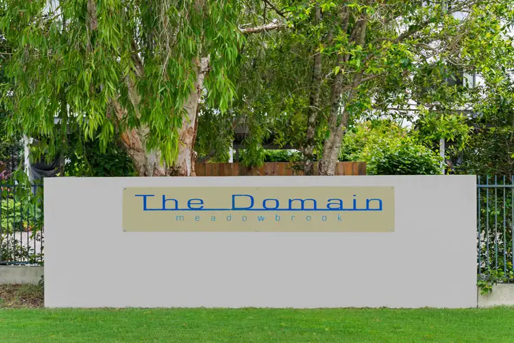 Second view of Homely townhouse listing, Unit 24/66 University Drive, Meadowbrook QLD 4131