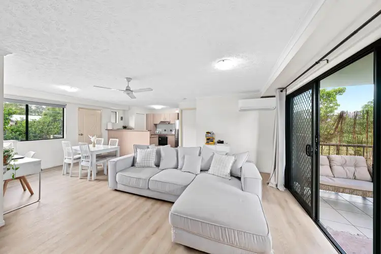 Fourth view of Homely townhouse listing, Unit 24/66 University Drive, Meadowbrook QLD 4131
