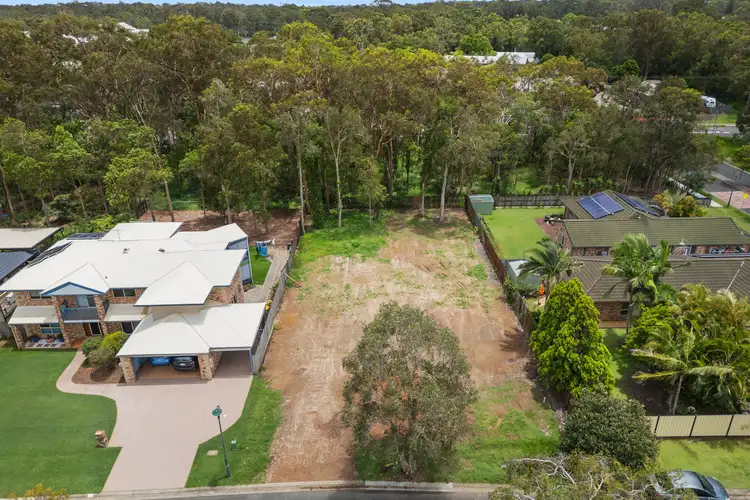 Third view of Homely land listing, 2/3 Grevillea Street, Ormiston QLD 4160