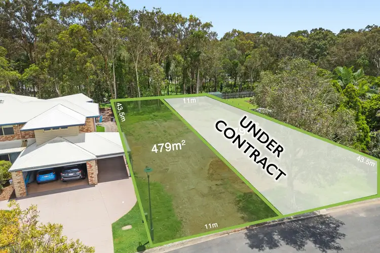 Fourth view of Homely land listing, 2/3 Grevillea Street, Ormiston QLD 4160