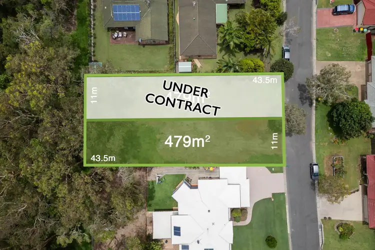 Fifth view of Homely land listing, 2/3 Grevillea Street, Ormiston QLD 4160