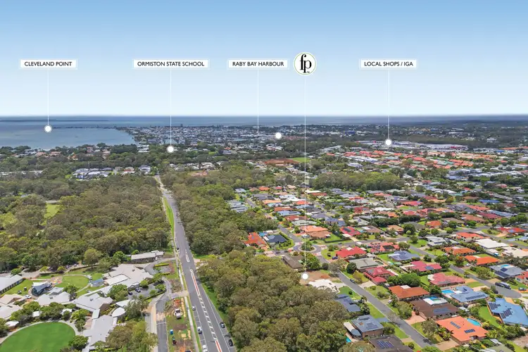 Seventh view of Homely land listing, 2/3 Grevillea Street, Ormiston QLD 4160