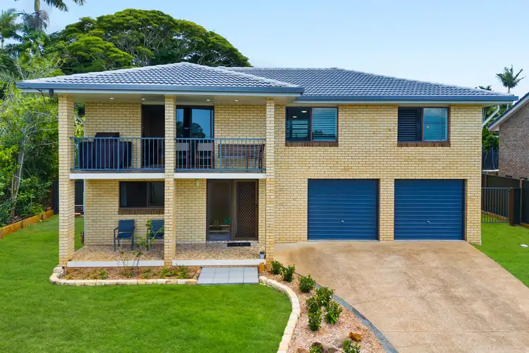 Main view of Homely house listing, 11 Werong Crescent, Cleveland QLD 4163