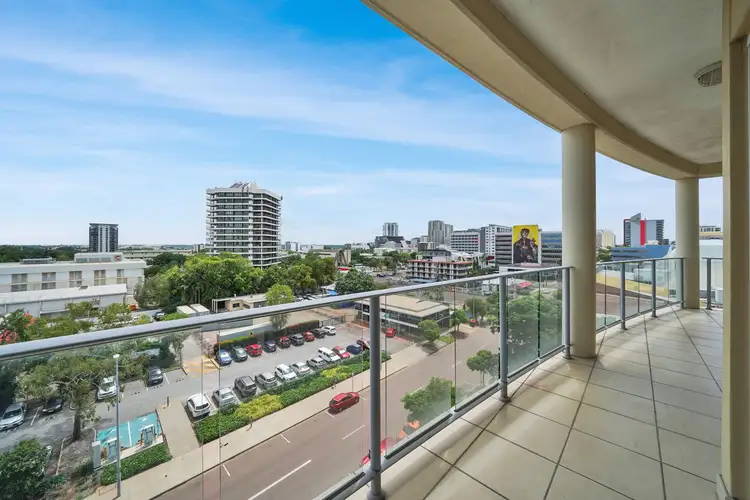 Main view of Homely unit listing, 22/101 Mitchell Street, Darwin City NT 800