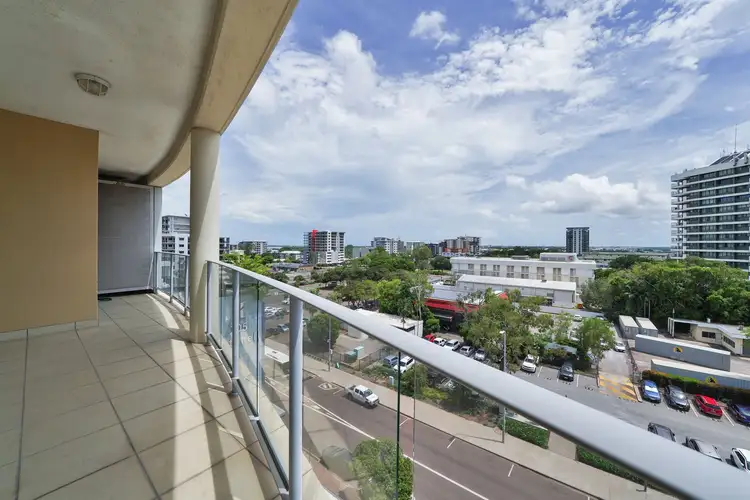 Second view of Homely unit listing, 22/101 Mitchell Street, Darwin City NT 800