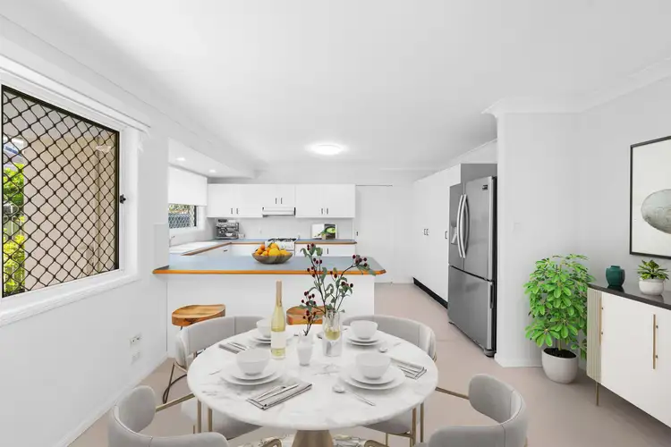 Fourth view of Homely townhouse listing, Unit 52/14 Kensington Place, Birkdale QLD 4159