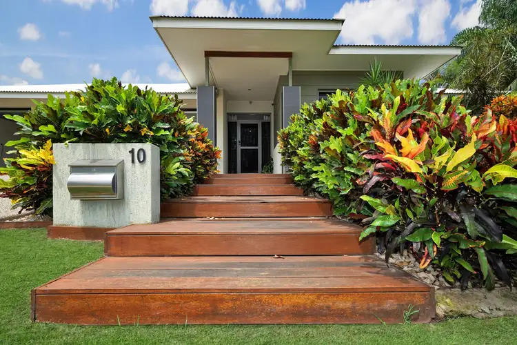 Fifth view of Homely house listing, 10 Taylor Crescent, Bellamack NT 832