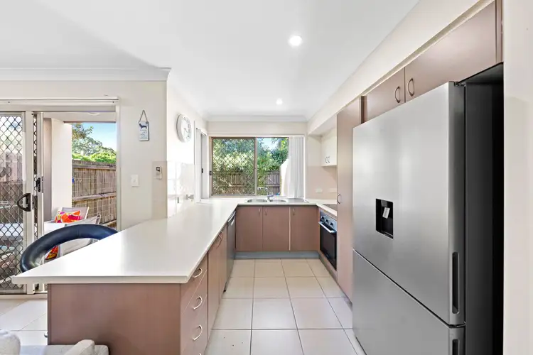 Second view of Homely townhouse listing, Unit 4/6 Canton Court, Manly West QLD 4179