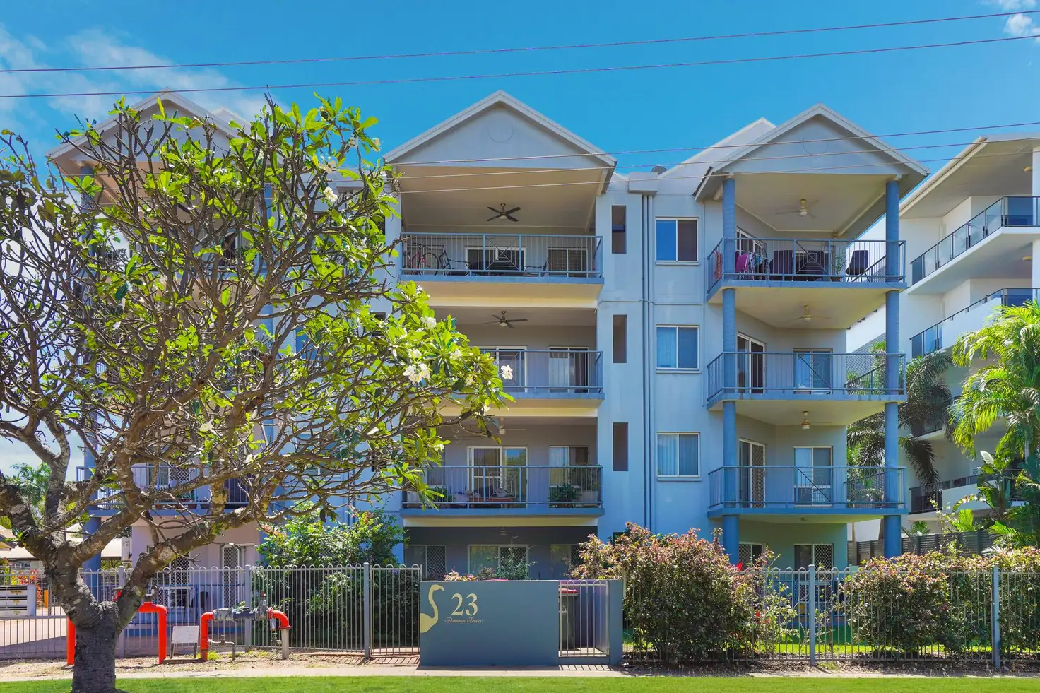 Main view of Homely apartment listing, Unit 3/23 Duke Street, Stuart Park NT 820