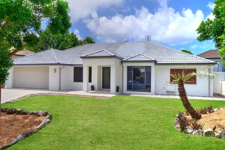 21 Greenside Court, Peregian Springs QLD 4573