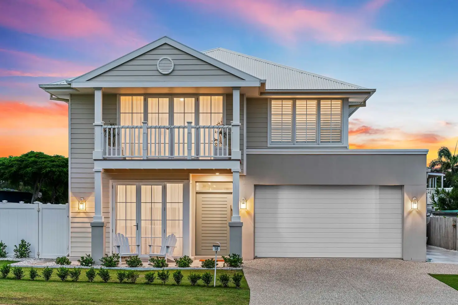 Main view of Homely house listing, 18 Hatchman Street, Victoria Point QLD 4165