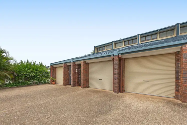 Second view of Homely unit listing, 2/21 Fitzroy Street, Cleveland QLD 4163