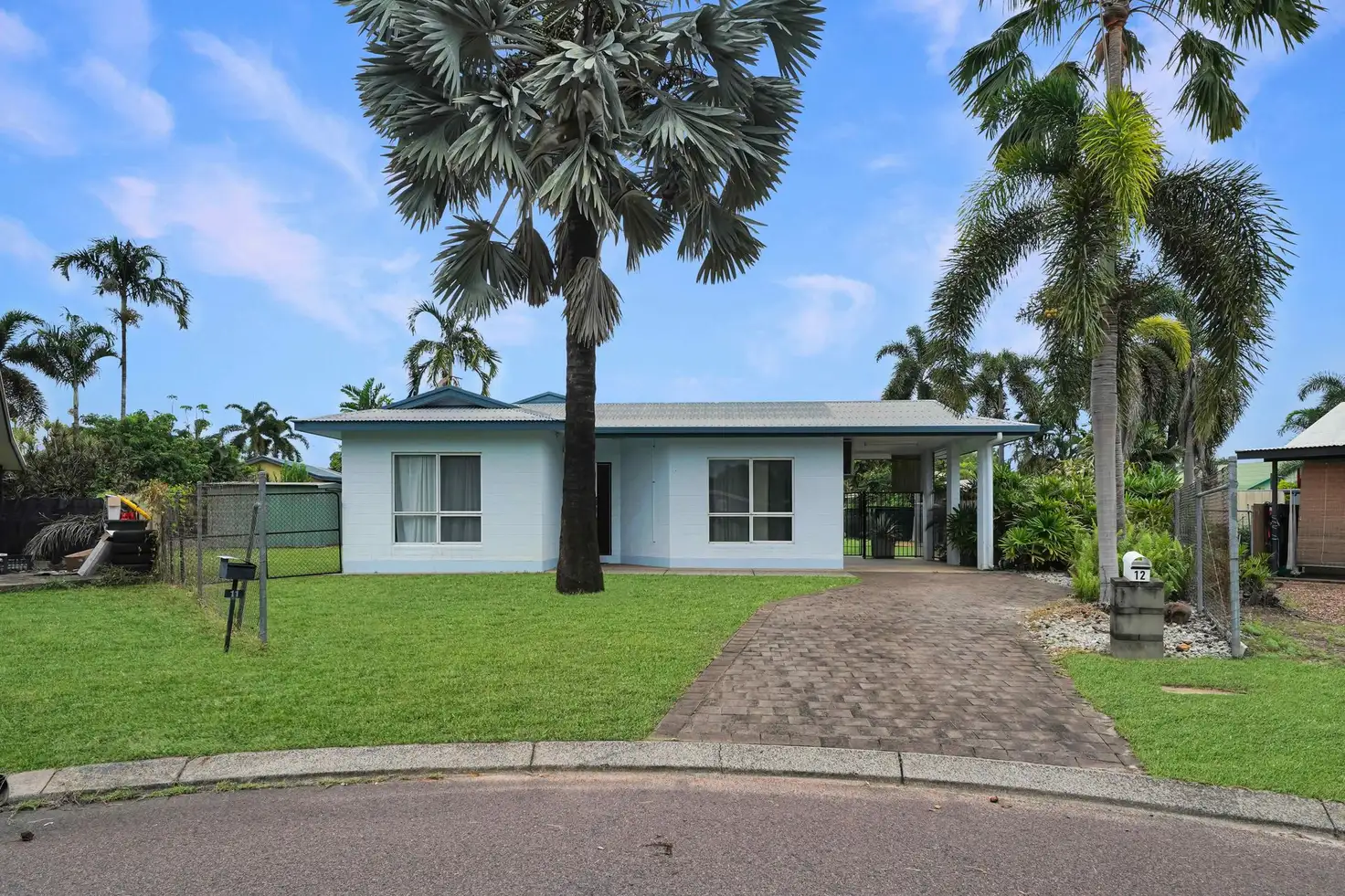 Main view of Homely house listing, 12 Masson Court, Bakewell NT 832