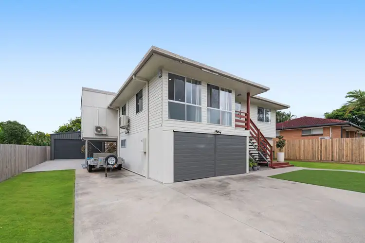 Second view of Homely house listing, 34 Amaryllis Street, Alexandra Hills QLD 4161