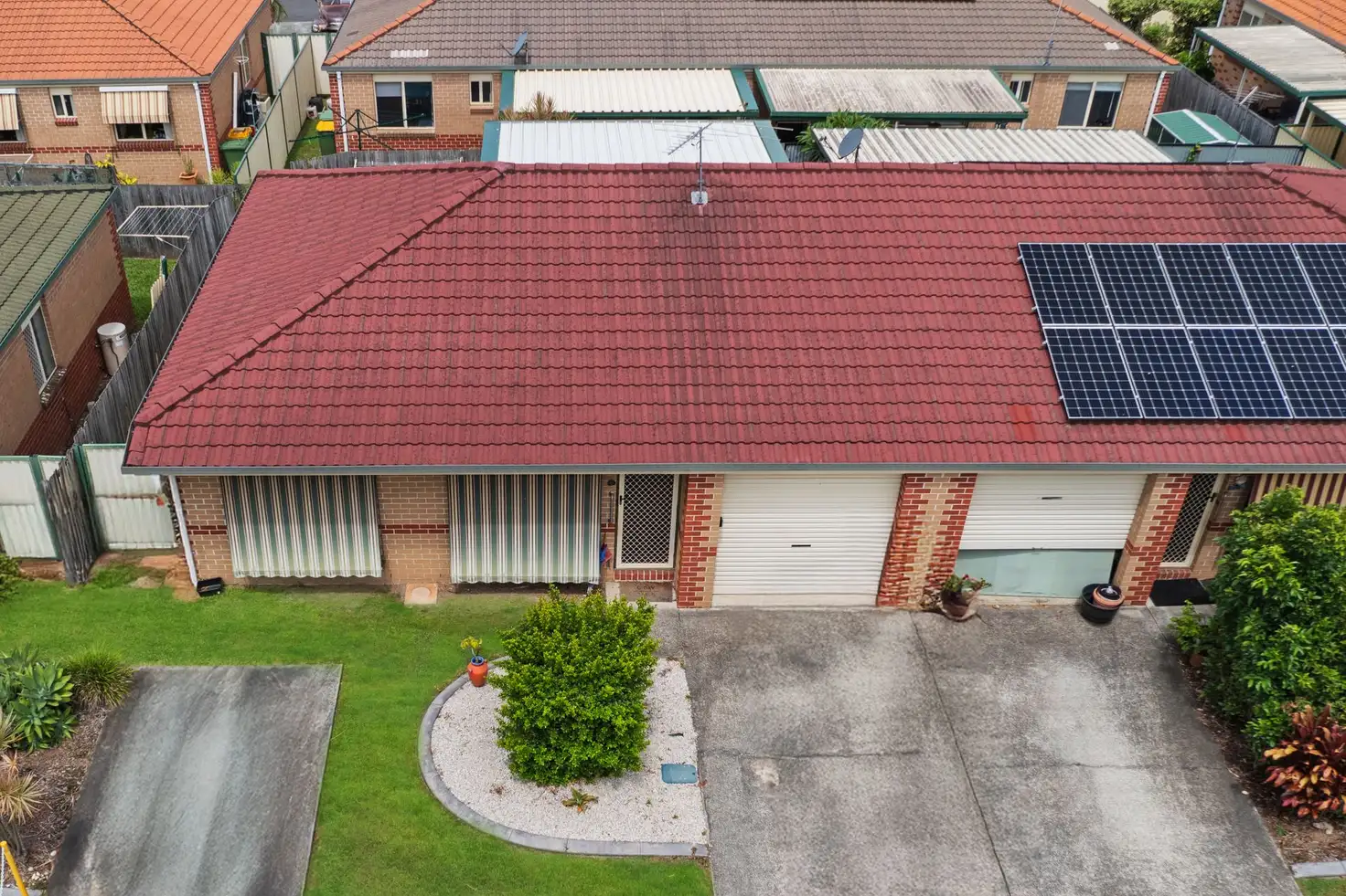 Main view of Homely villa listing, Unit 2/12-24 Halliday Street, Eagleby QLD 4207