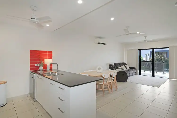 Second view of Homely unit listing, 5102/2 Brisbane Crescent, Johnston NT 832
