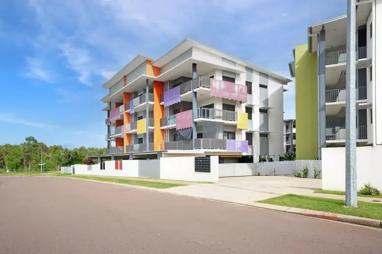 Third view of Homely unit listing, 5102/2 Brisbane Crescent, Johnston NT 832