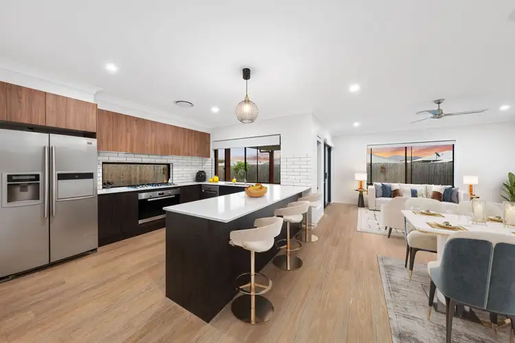 Second view of Homely house listing, 16 Livistona Street, Redland Bay QLD 4165