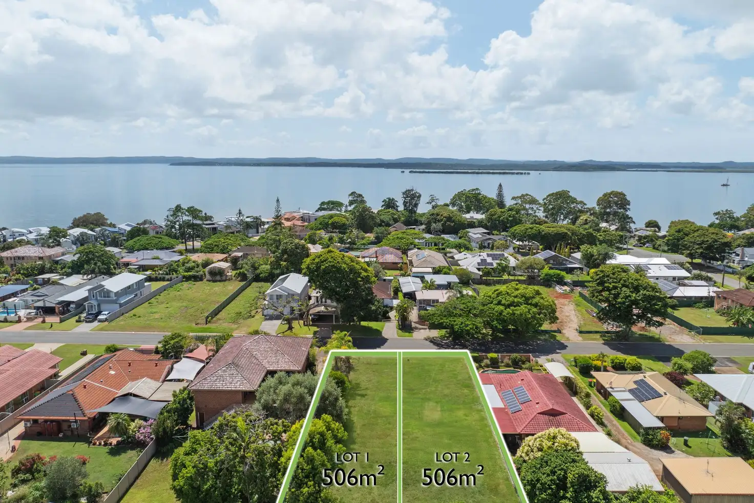 Main view of Homely land listing, 53 Dart Street, Redland Bay QLD 4165