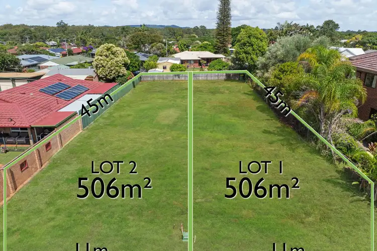 Second view of Homely land listing, 53 Dart Street, Redland Bay QLD 4165