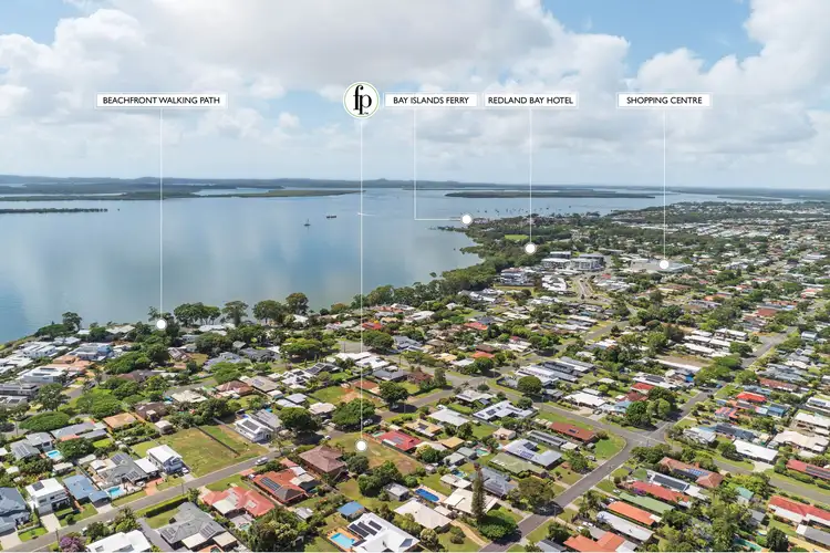 Fifth view of Homely land listing, 53 Dart Street, Redland Bay QLD 4165