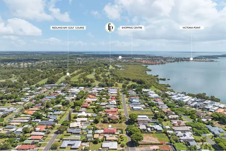 Sixth view of Homely land listing, 53 Dart Street, Redland Bay QLD 4165