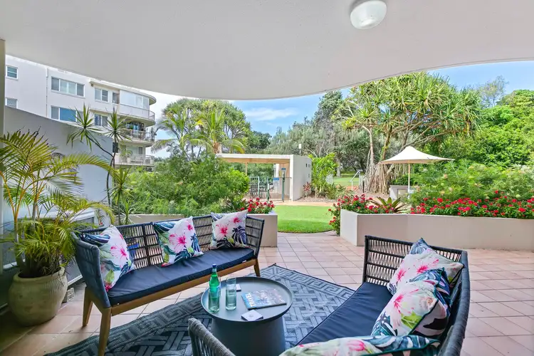 Fourth view of Homely unit listing, Unit 5/147 Lowanna Drive East, Buddina QLD 4575