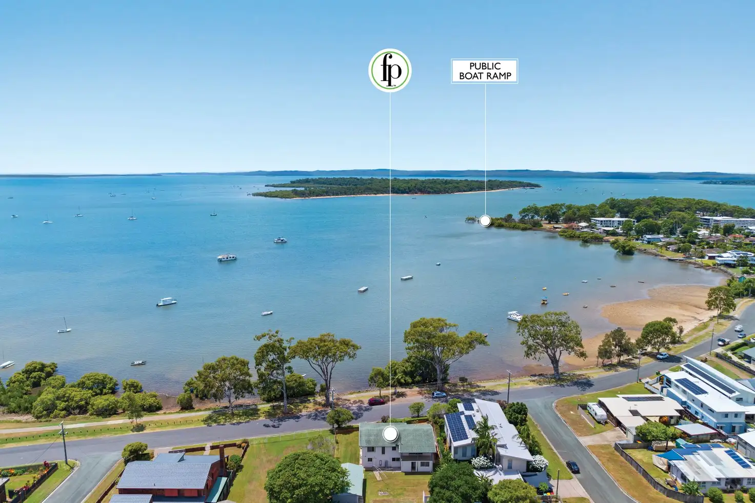 Main view of Homely house listing, 15 Wilson Esplanade, Victoria Point QLD 4165