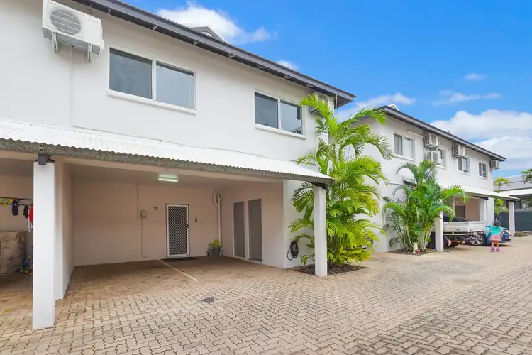 Second view of Homely townhouse listing, 10/33 Lancewood Street, Rosebery NT 832