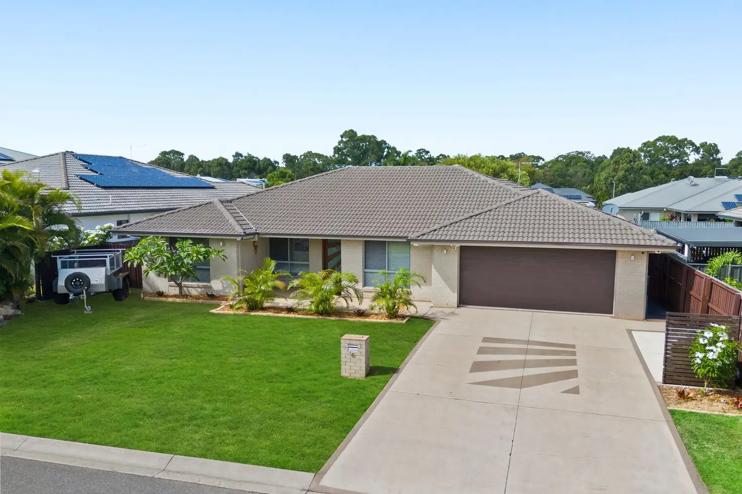 Main view of Homely house listing, 6 Marjoram Street, Thornlands QLD 4164