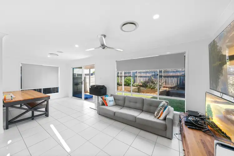 Sixth view of Homely house listing, 67 Swansea Circuit, Redland Bay QLD 4165