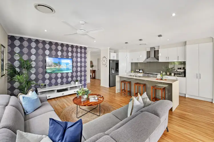 Fifth view of Homely house listing, 5 Feathertail Place, Peregian Springs QLD 4573