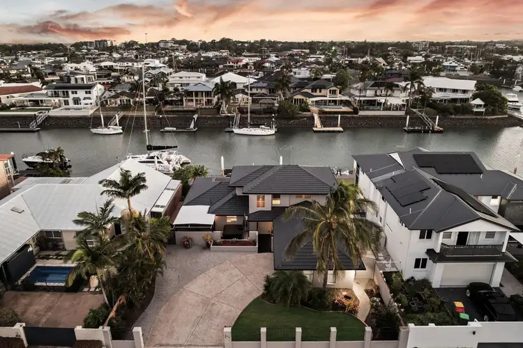Main view of Homely house listing, 39 Seacrest Court, Raby Bay QLD 4163
