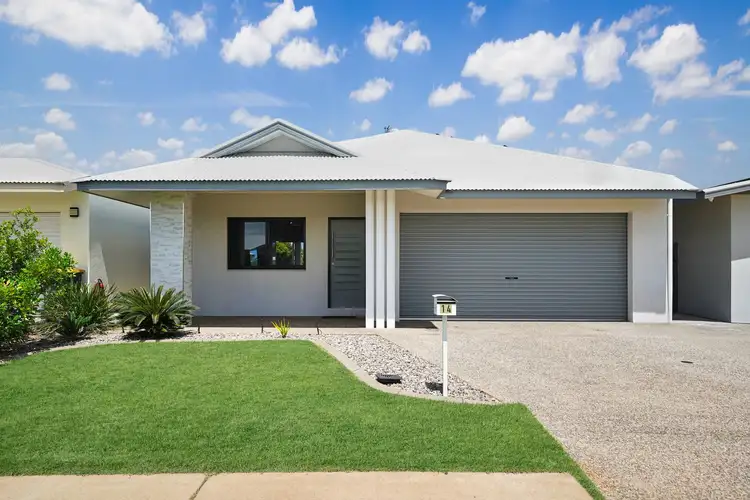 Second view of Homely house listing, 14 Sundew Circuit, Zuccoli NT 832